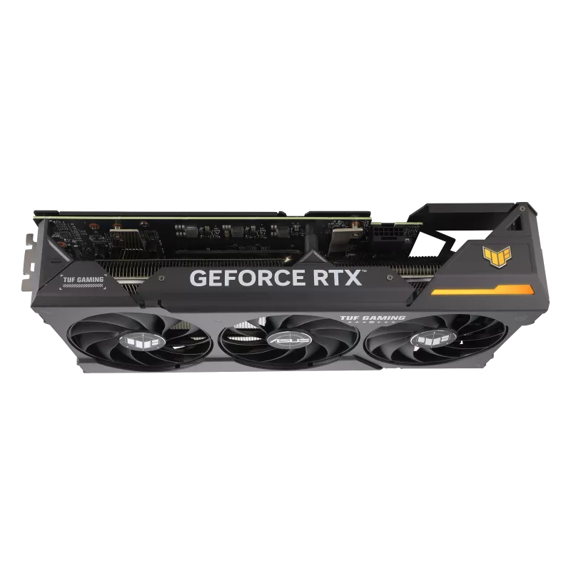 ASUS TUF Gaming GeForce RTX™ 4070 SUPER 12GB GDDR6X OC Edition Graphics Card ASUS TUF Gaming GeForce RTX™ 4070 SUPER 12GB GDDR6X OC Edition Graphics Card